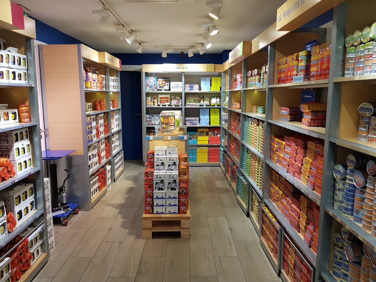 Conserverie La Belle-Iloise - Photo 2