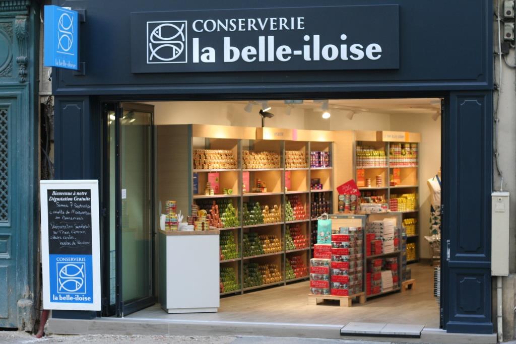 Conserverie La Belle-Iloise - Photo 3