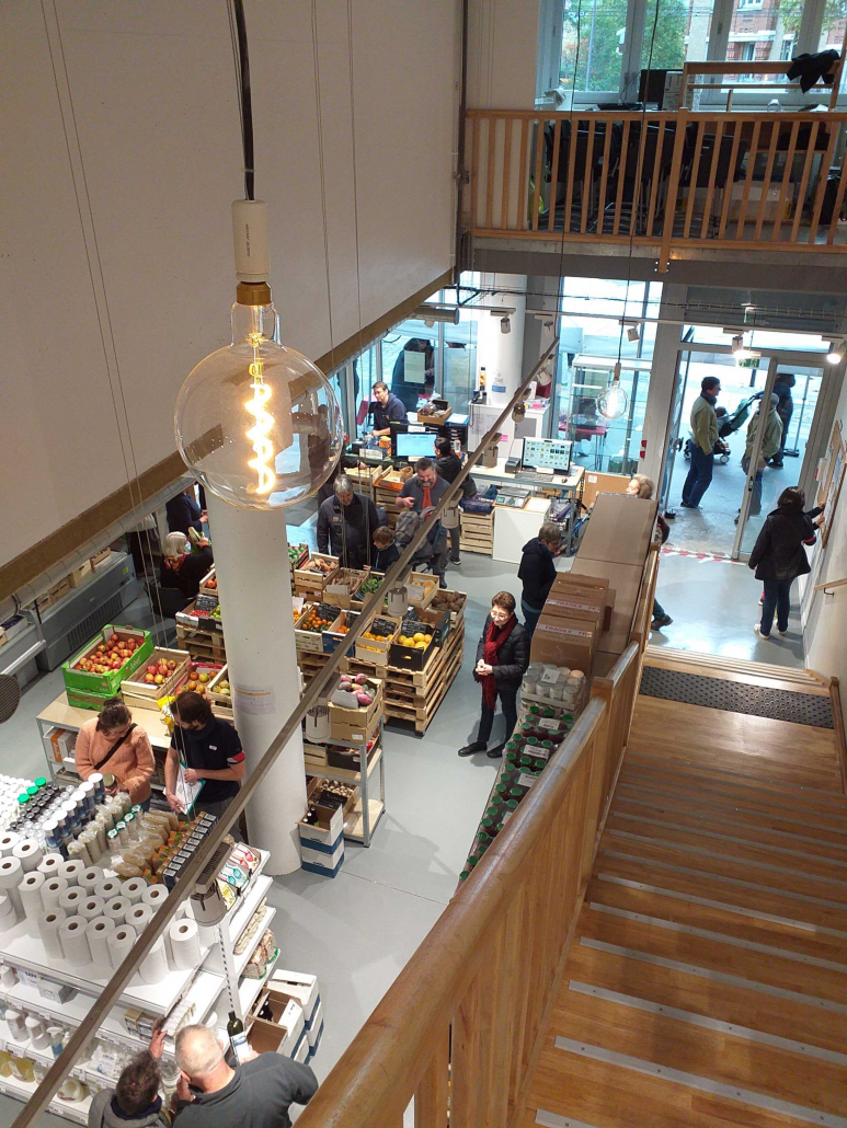 Coop 14 super-marché coopératif - Photo 2