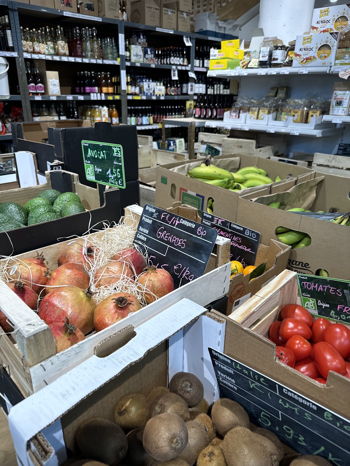 Coop 14 super-marché coopératif - Photo 3