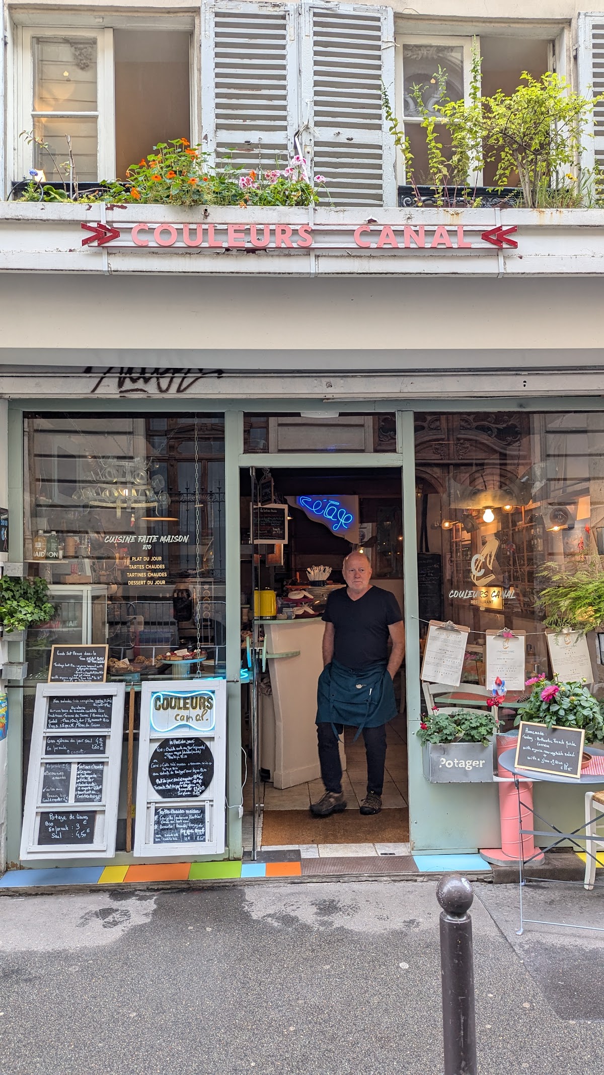 Couleurs Canal - Photo 3