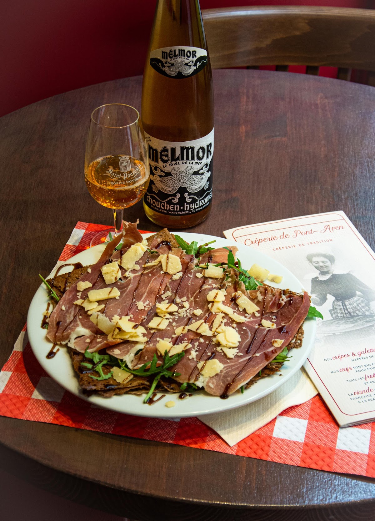 Crêperie de Pont-Aven - Photo 2