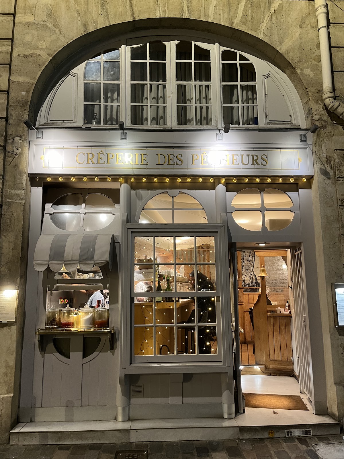 Crêperie des Pêcheurs - Photo 3