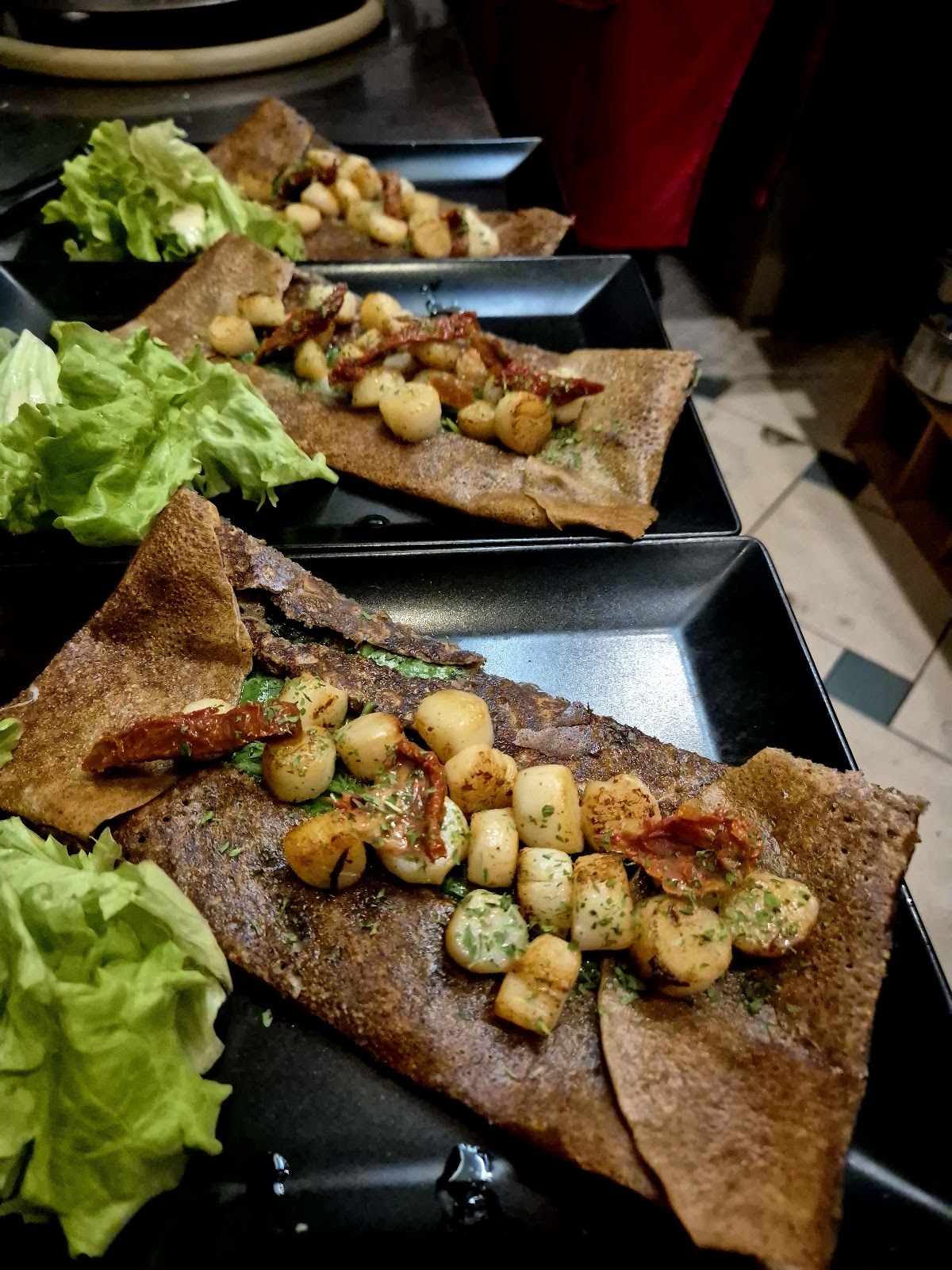 Crêperie Les Cormorans - Photo 2