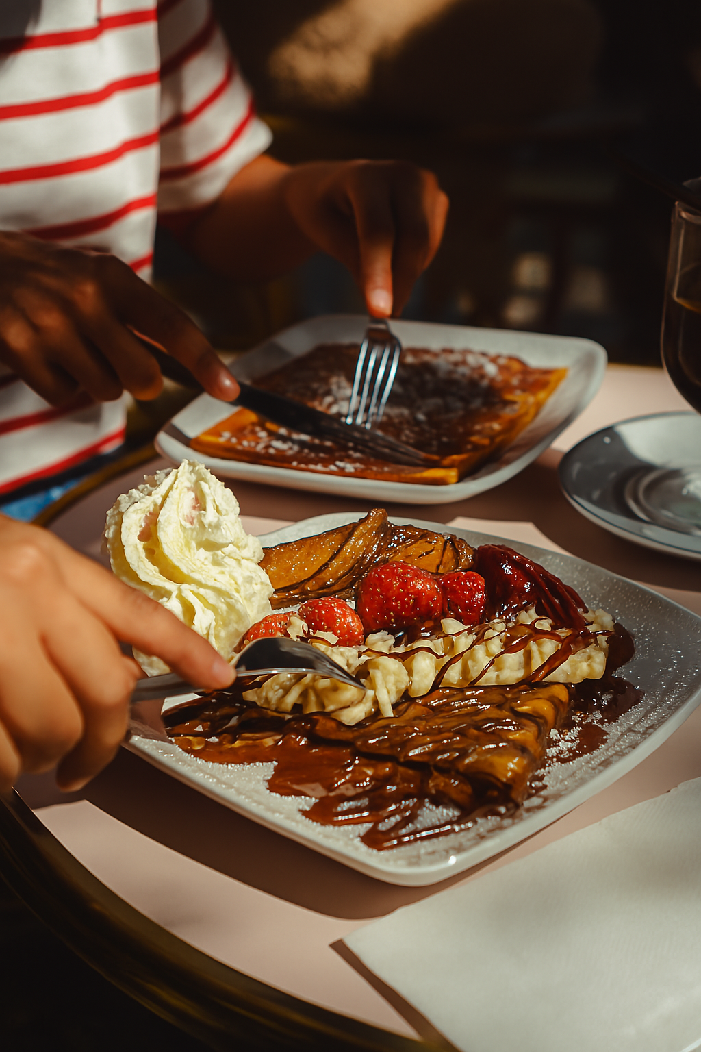 Crêperie Parisienne - Photo 2