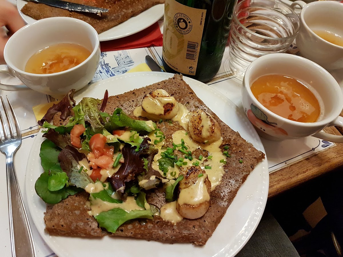 Crêperie Port Manech - Photo 2