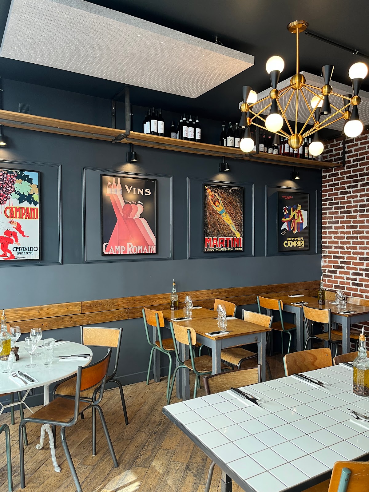 Cucuzza Ristorante - Photo 1