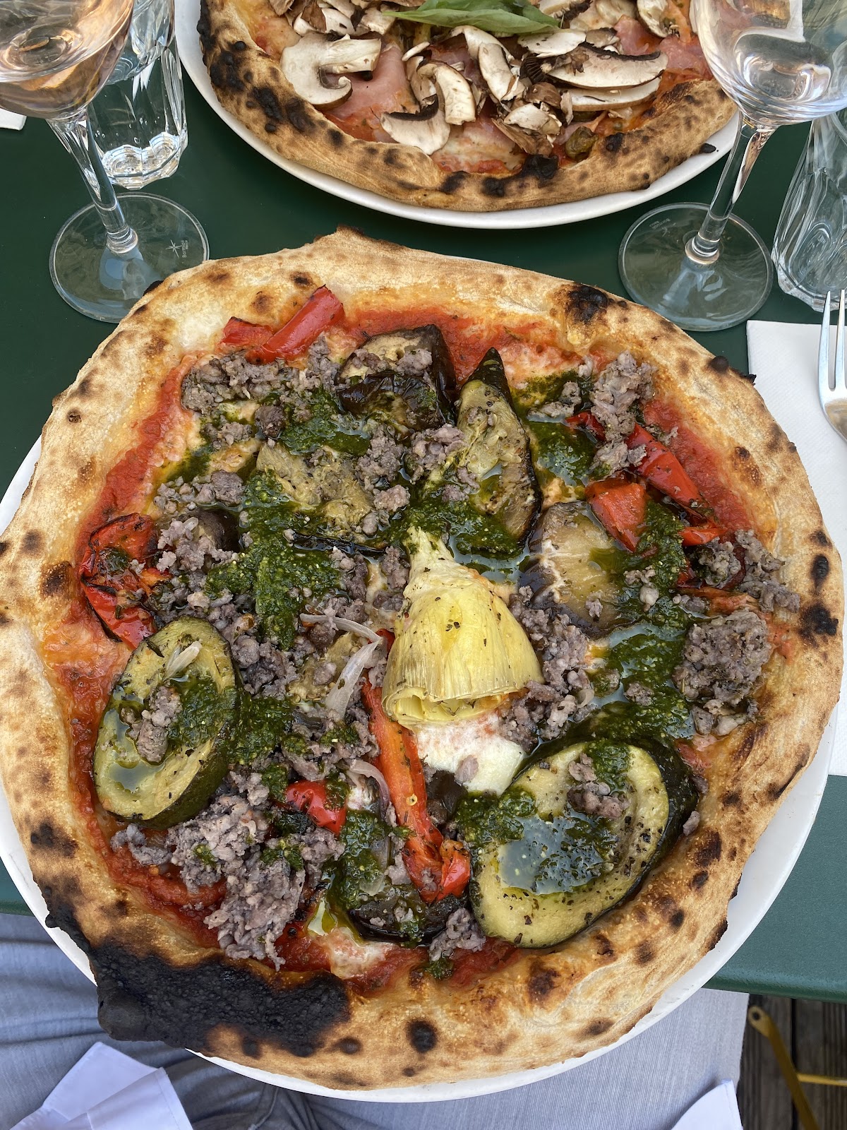 Cucuzza Ristorante - Photo 3