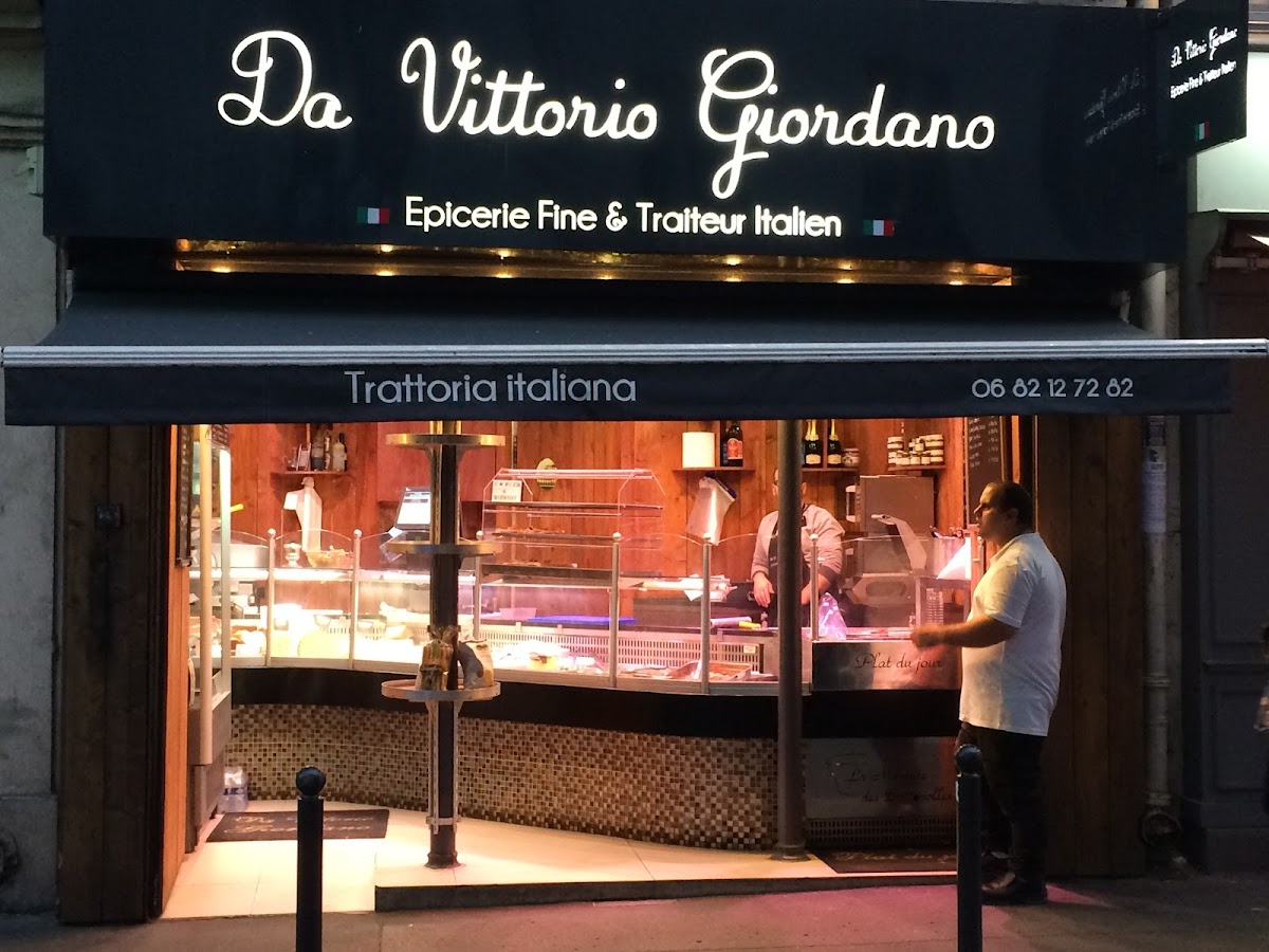 Da Vittorio Giordano - Photo 1