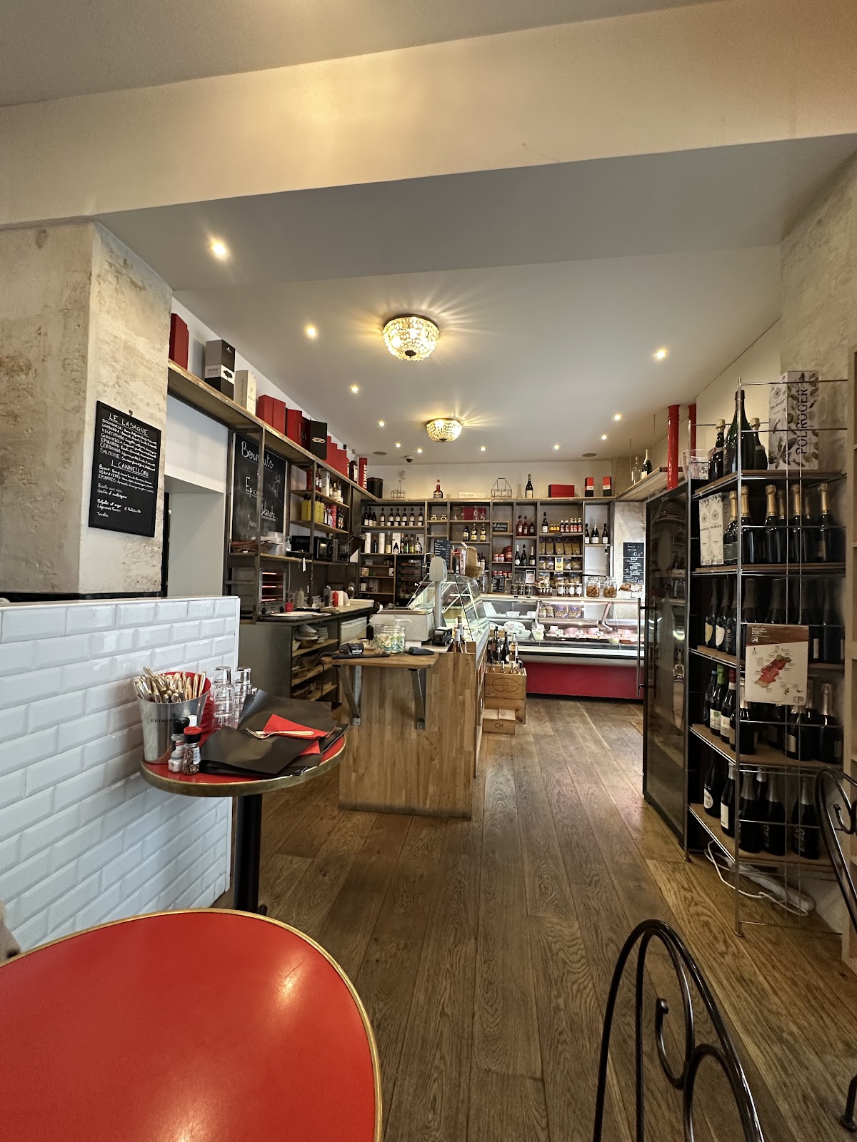 Épicerie blanche - Photo 2