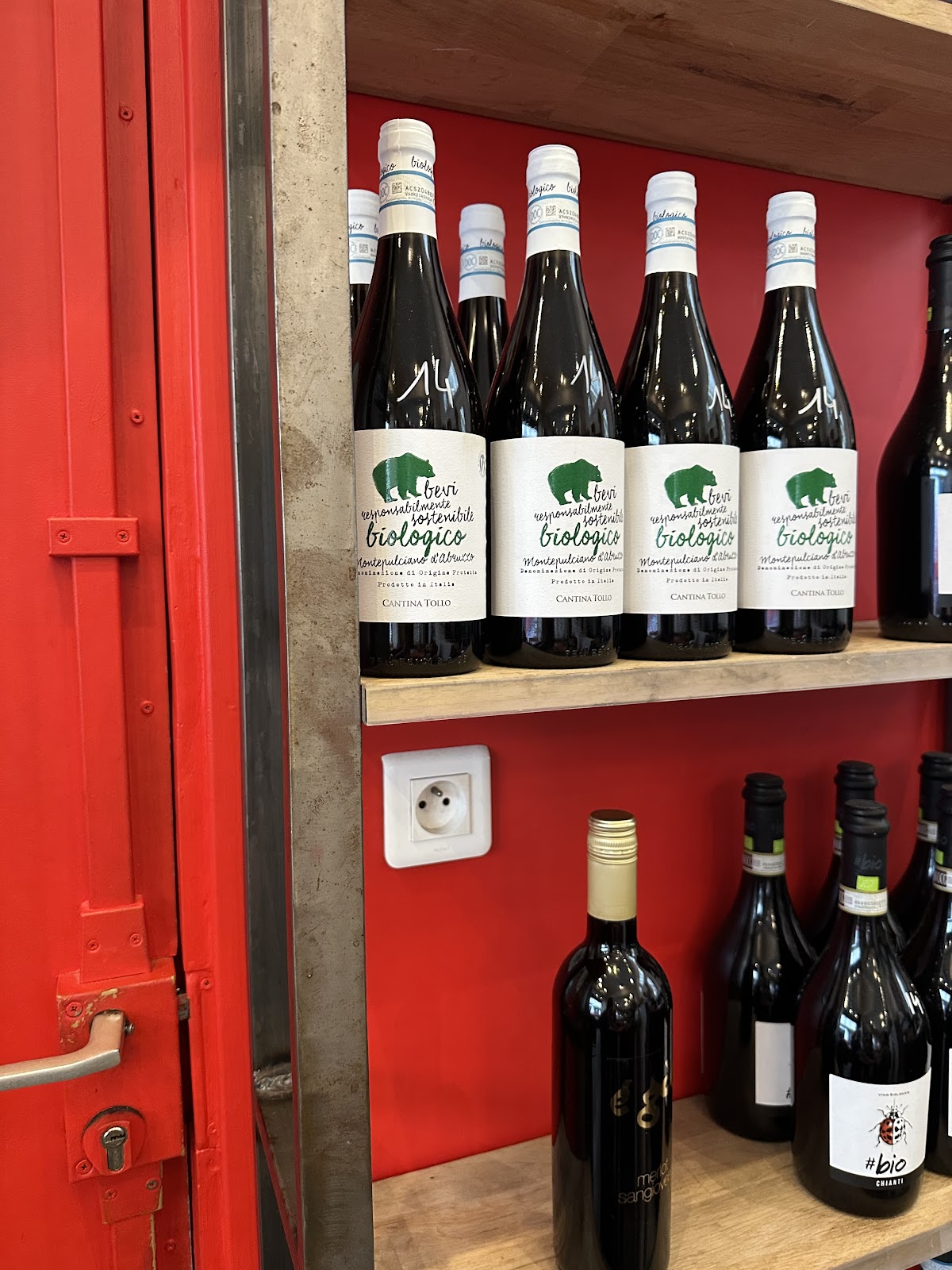 Épicerie blanche - Photo 3