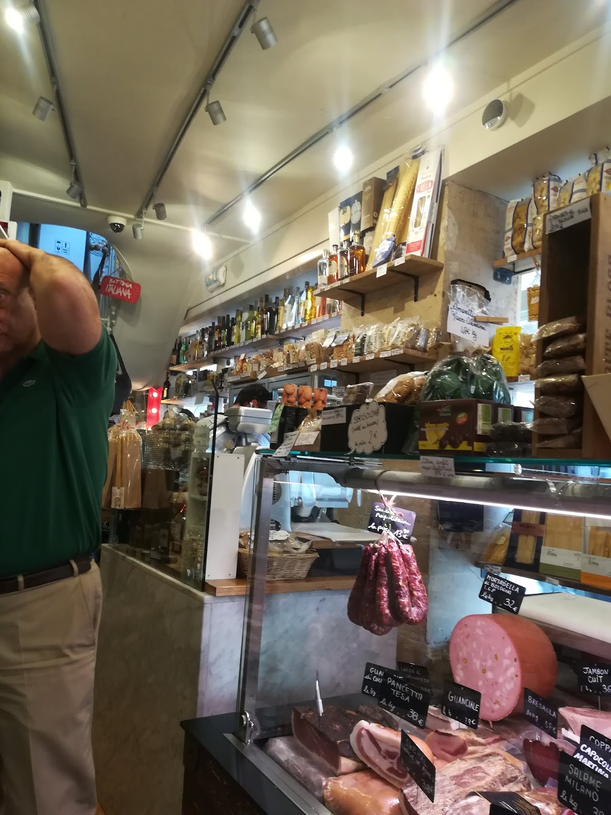 Épicerie fine italienne - Photo 3