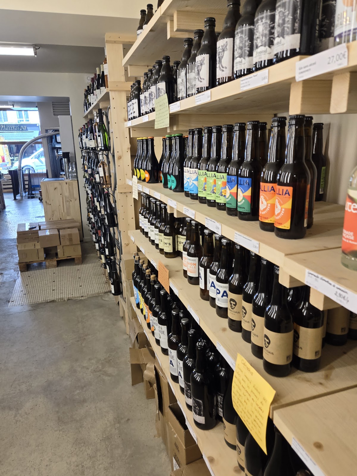 Épicerie Mûre - Photo 2