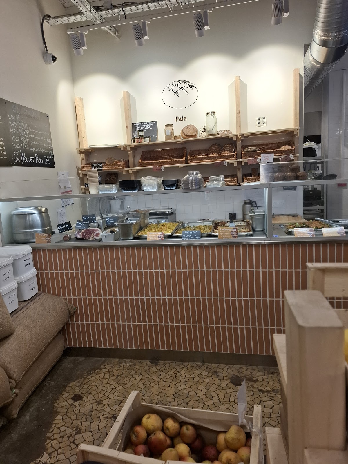 Épicerie Mûre - Photo 3