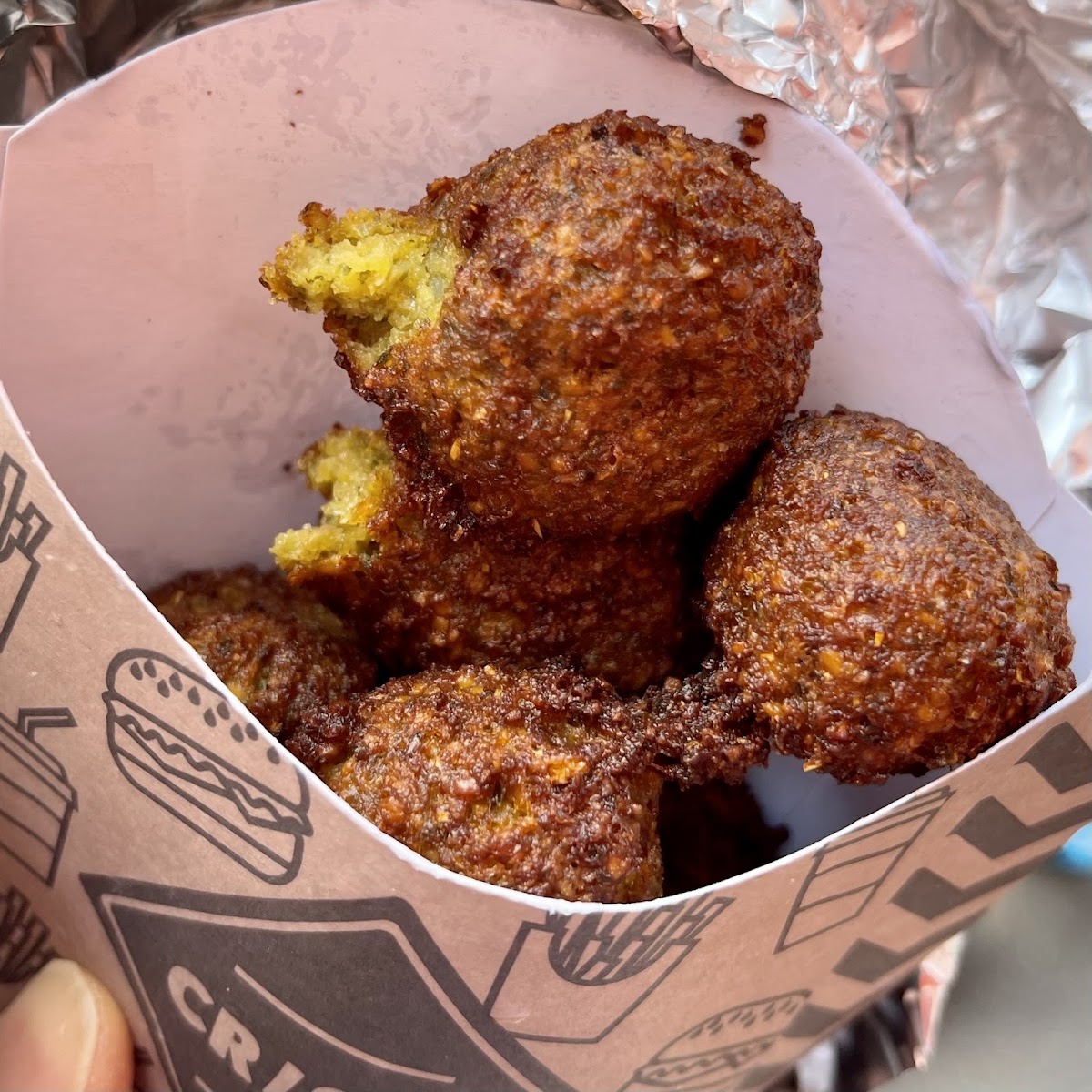 Falafel Gégé - Photo 2