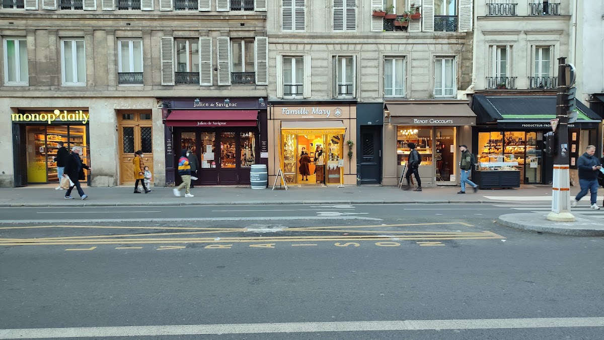 Famille Mary - Photo 3