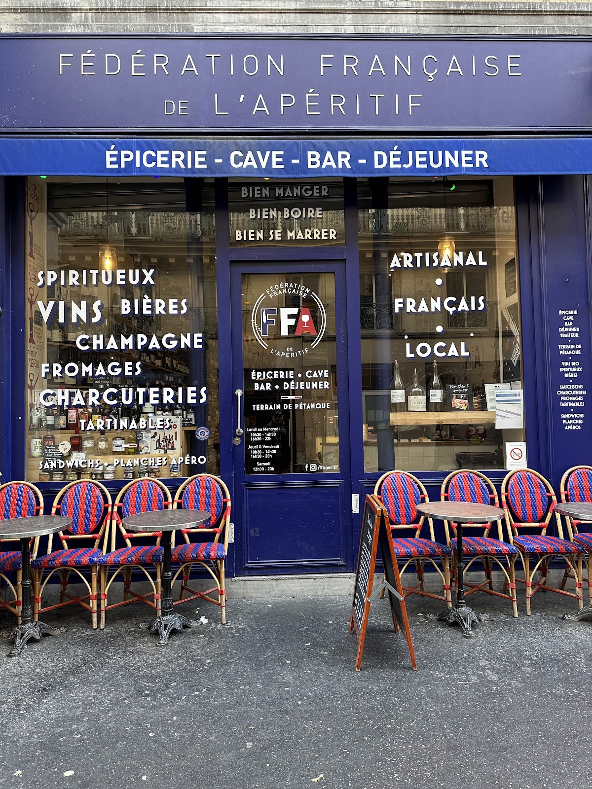 Fédération Française de l'Apéritif - Photo 3