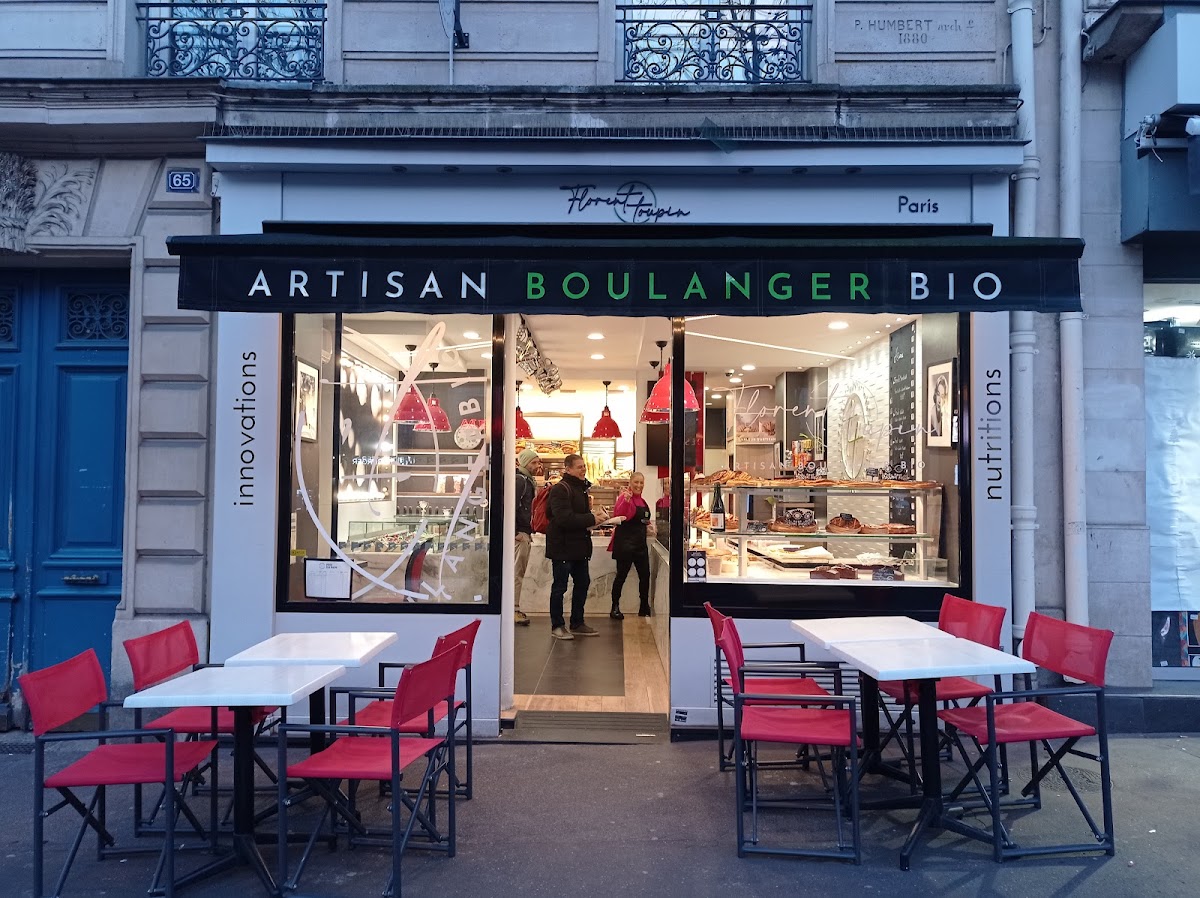 Florent Toupin - Photo 1