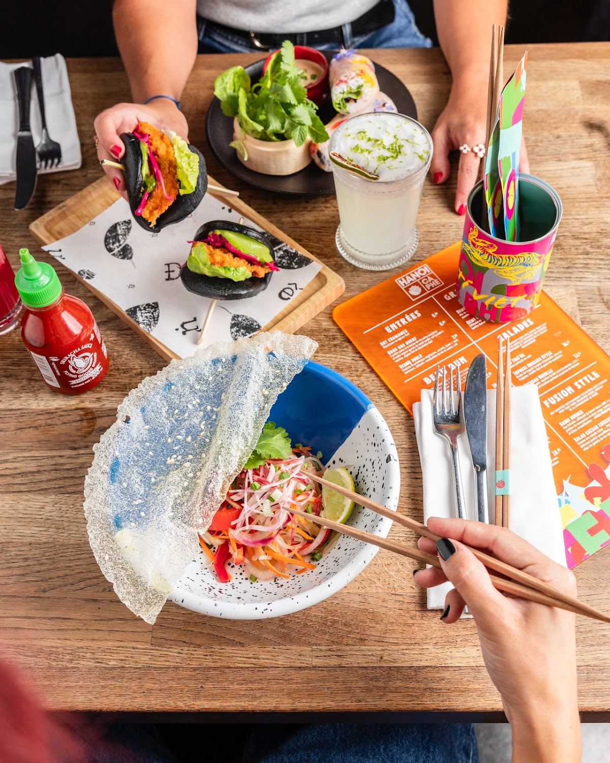 Hanoi Ca Phe Bercy - Photo 3