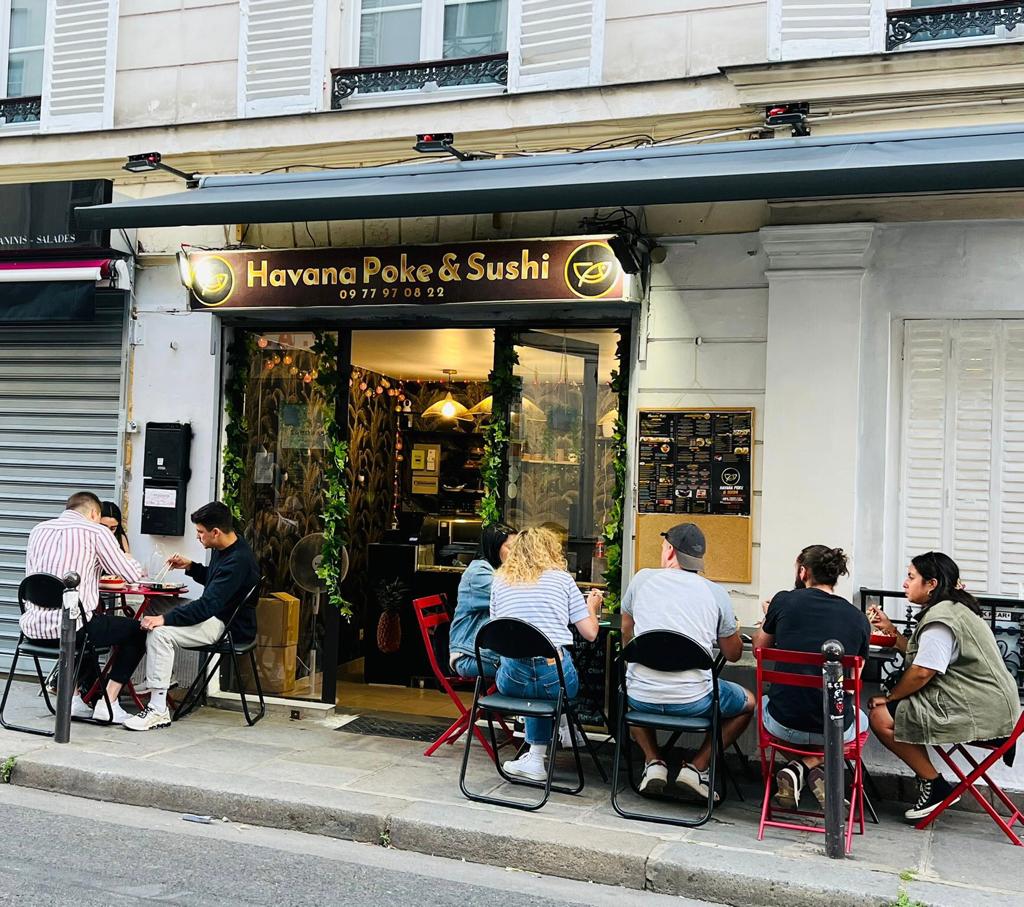 Havana Poke & Sushi - Photo 3