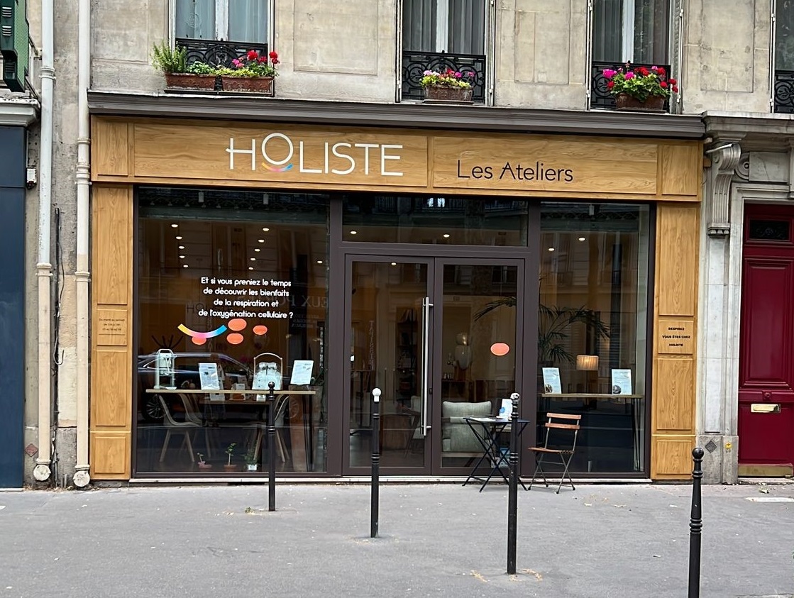 Holiste - Photo 1