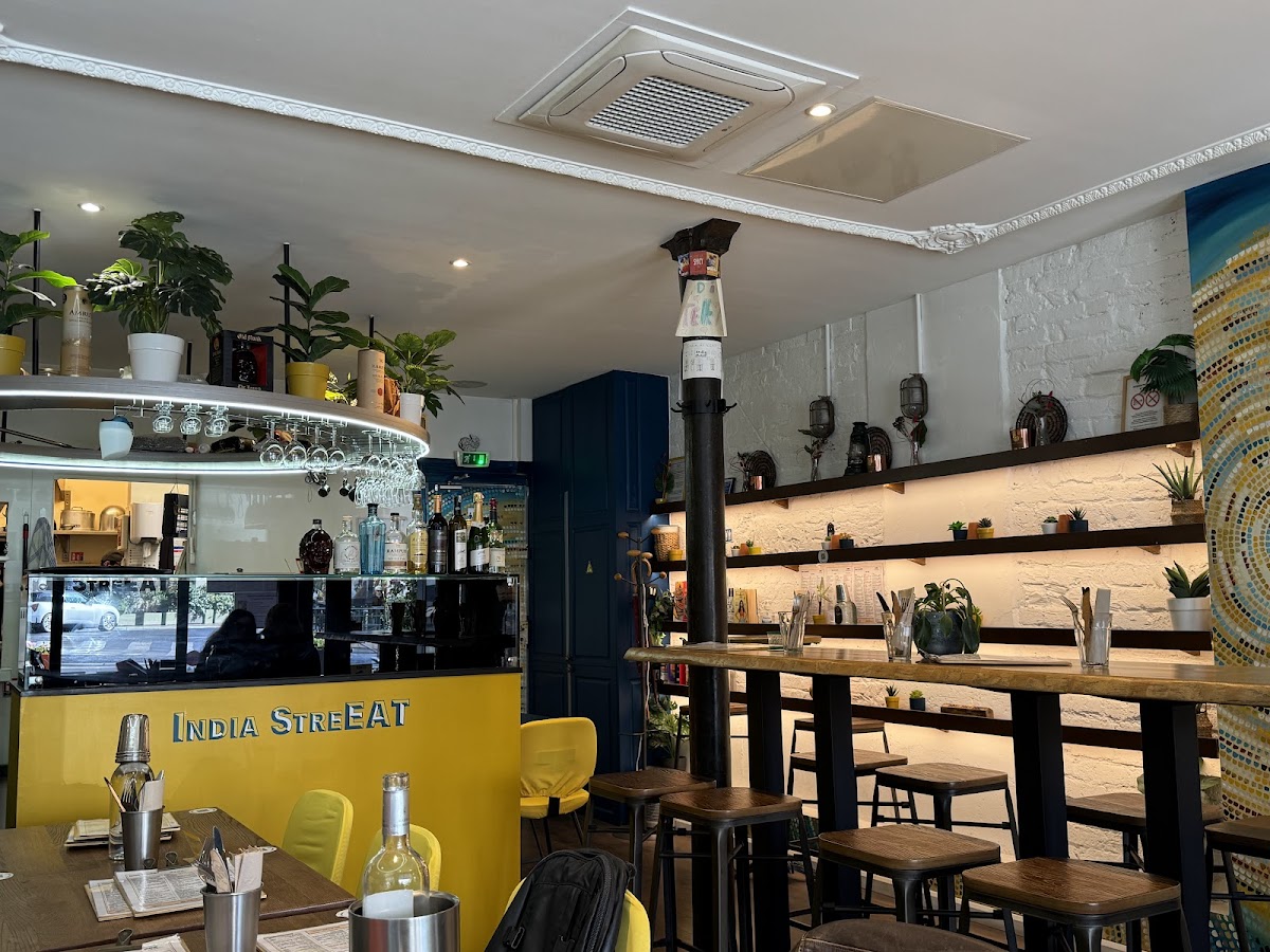 India StreEAT - Photo 2