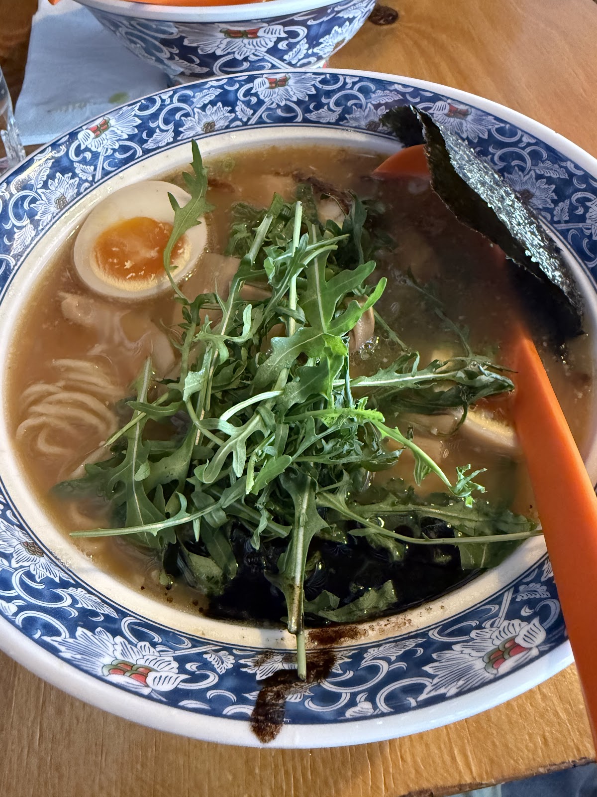 Isshin ramen Olympiades - Photo 3