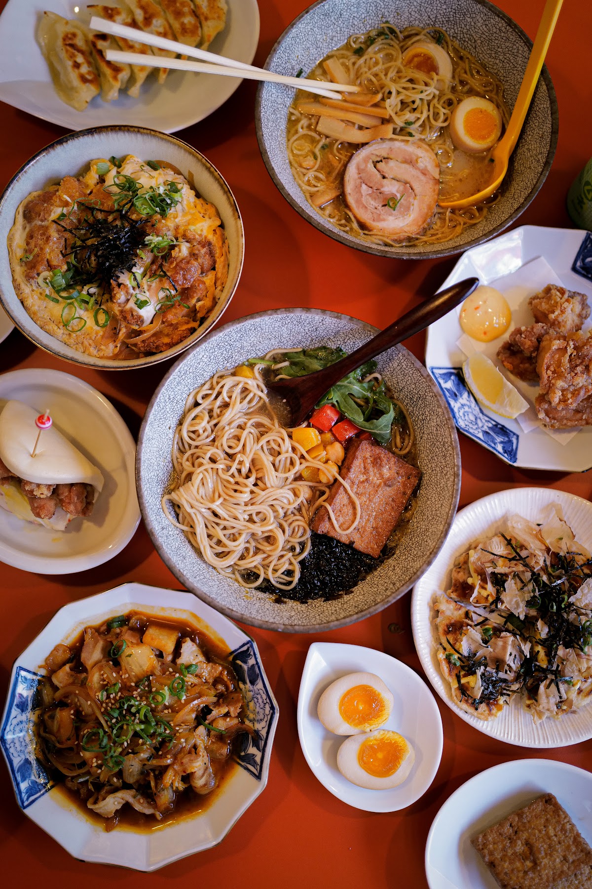 Isshin Ramen - Photo 3