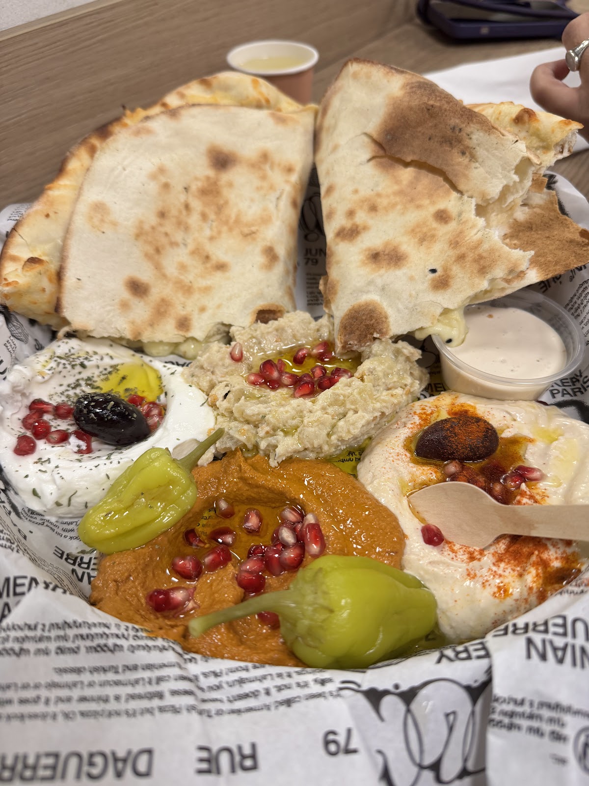 Juni spécialités arméniennes - Photo 3