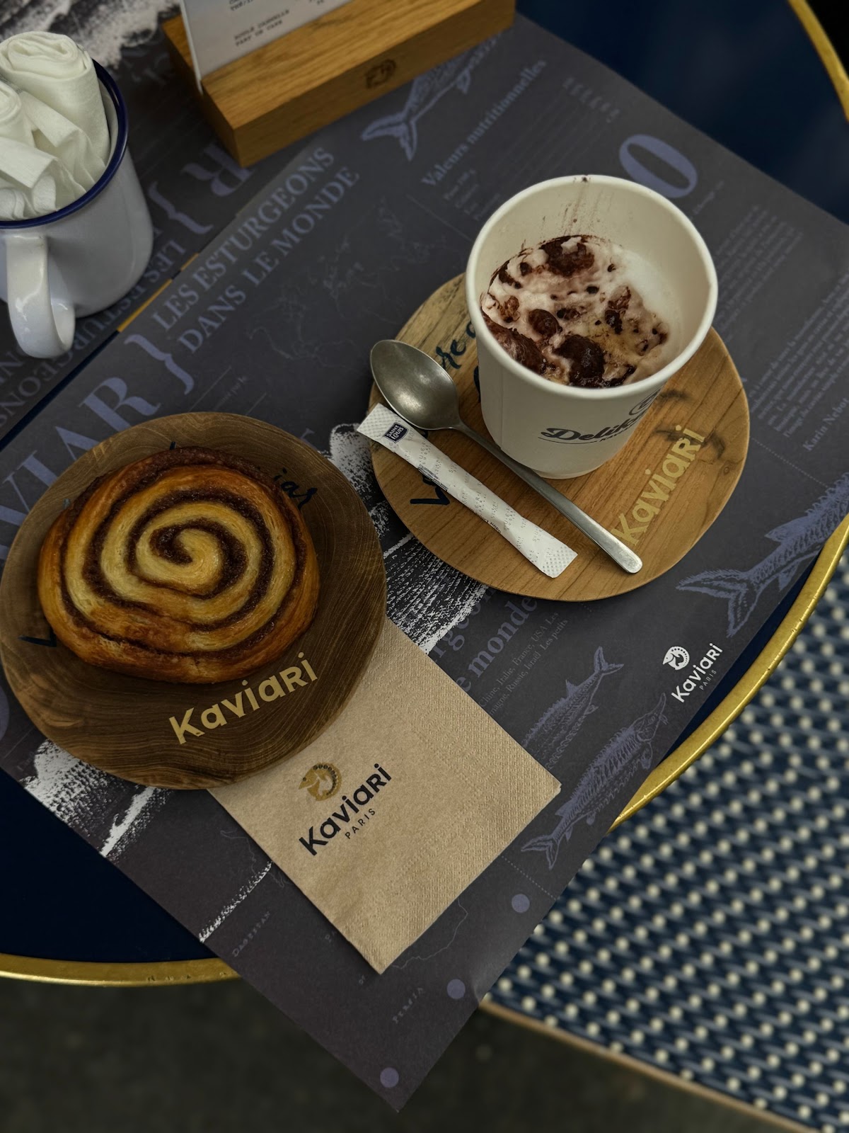 Kaviari Delikatessen - Photo 3