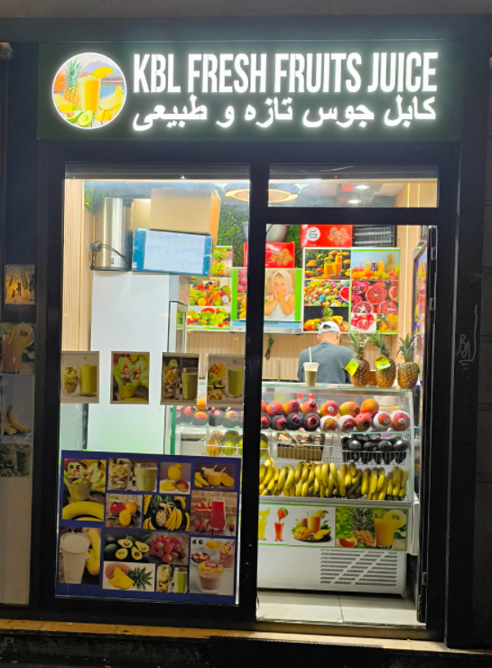 KBL Fresh Fruit Juice - Photo 3