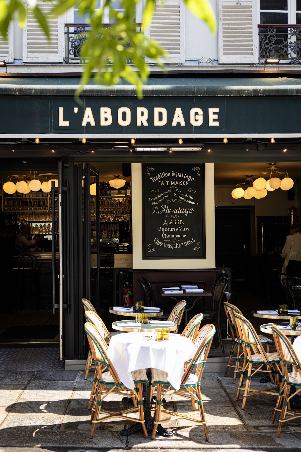 L'Abordage - Photo 3