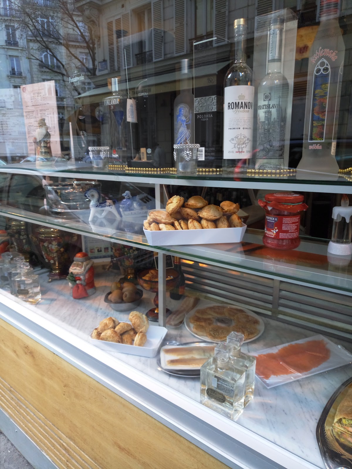 L'épicerie russe - Photo 2