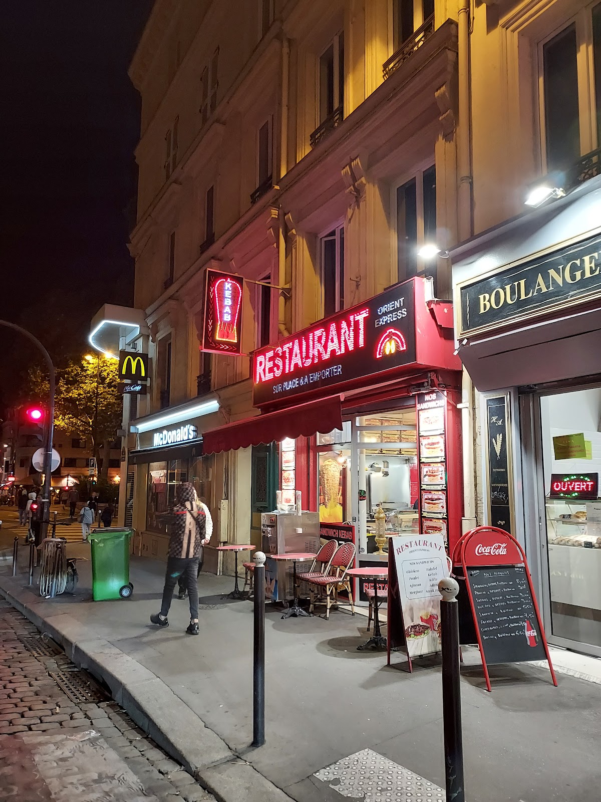 L'orient express - Photo 1