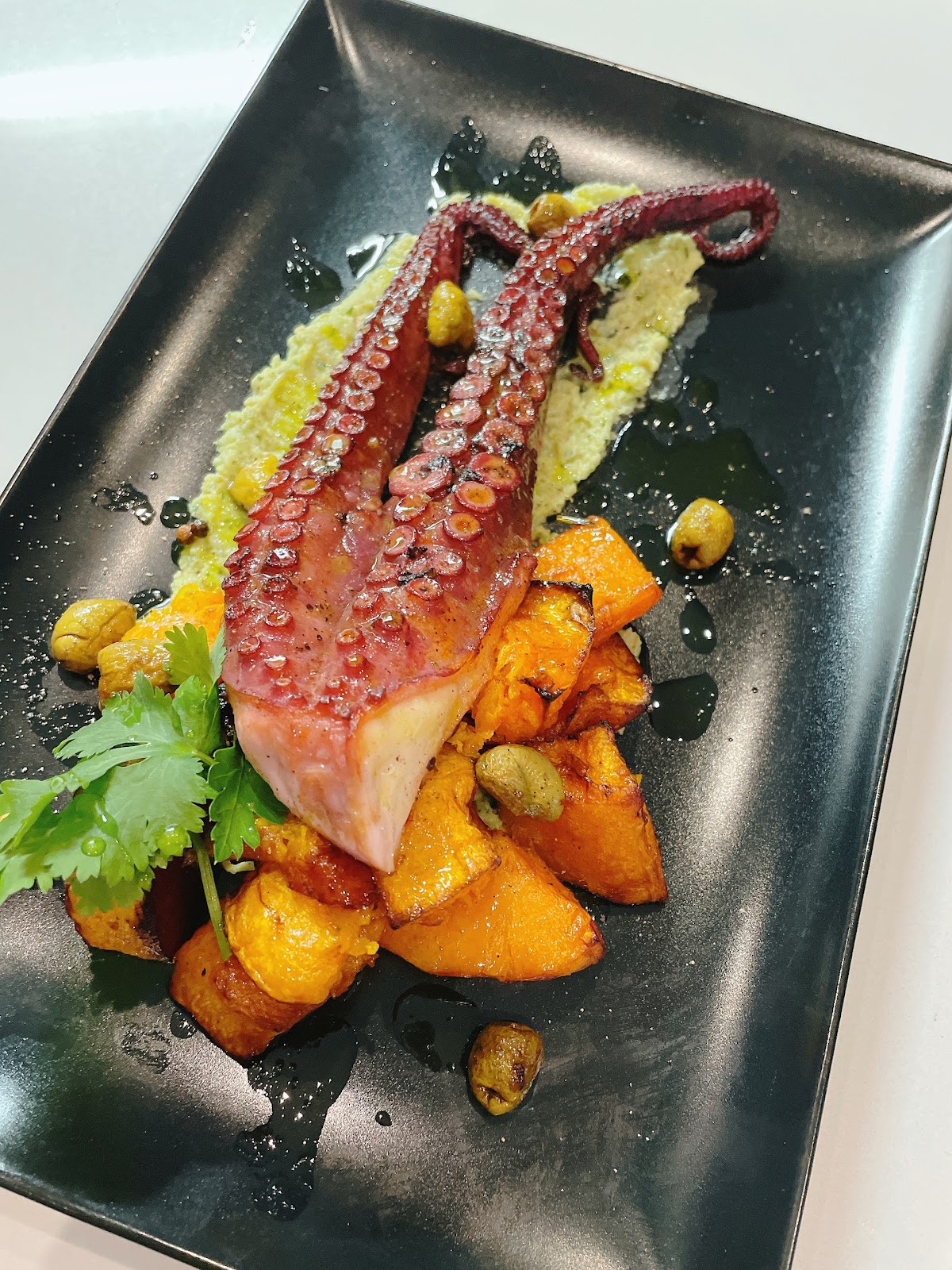 La bouche bleue - Photo 2