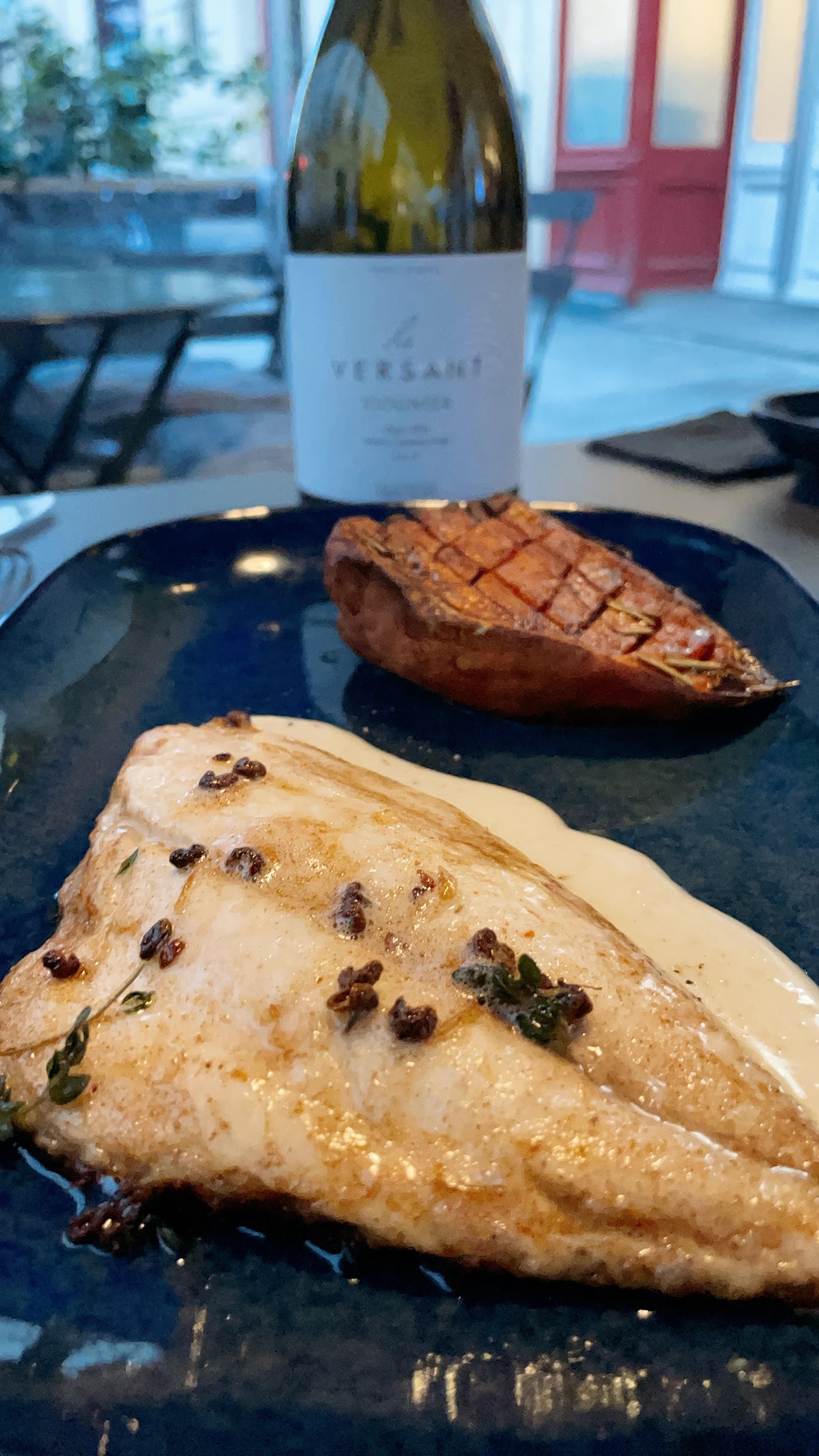 La bouche bleue - Photo 3