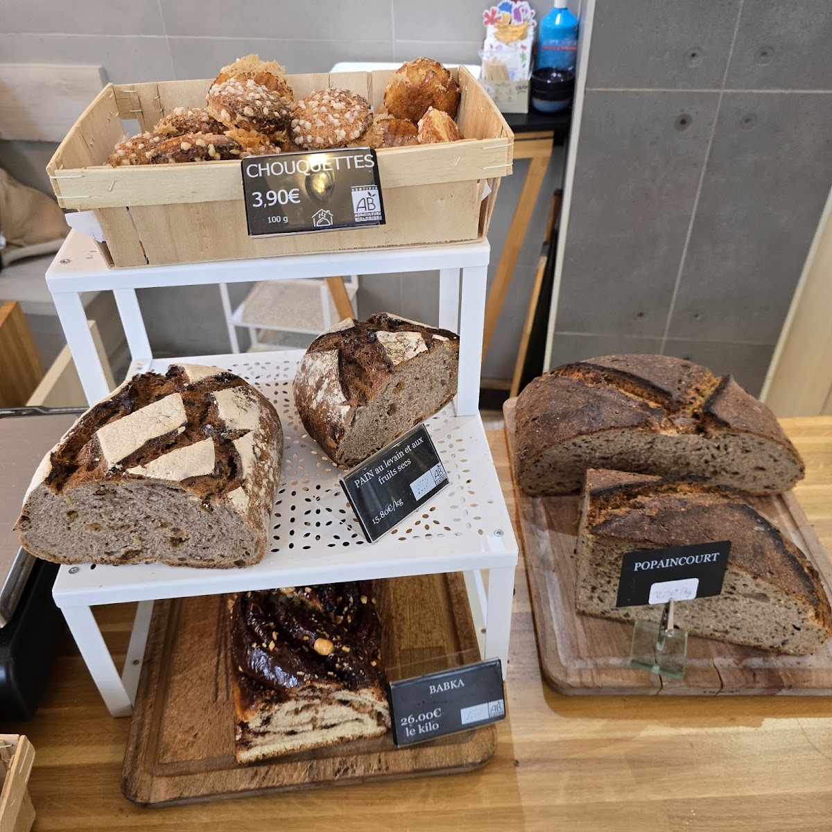 La Boulangerie de Popincourt - Photo 2