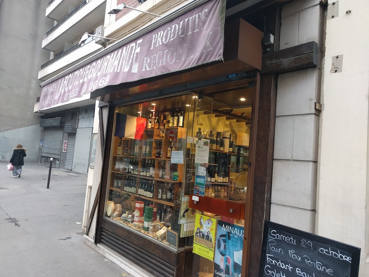 La Boutique Gourmande - Photo 1