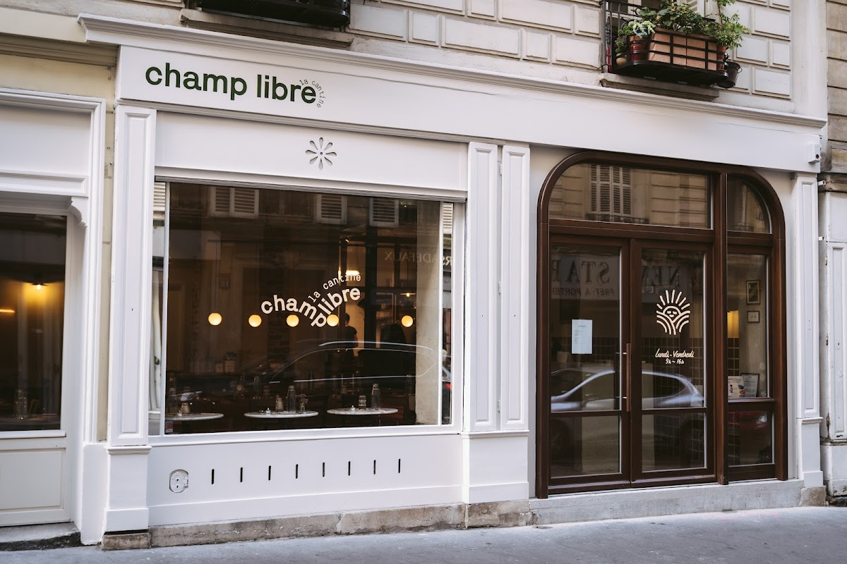 La Cantine Champ Libre - Photo 3