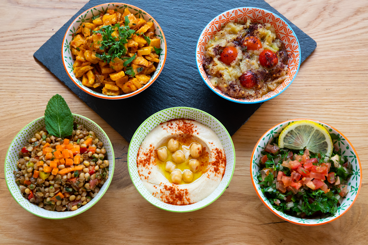 La Cantine Libanaise - Photo 2