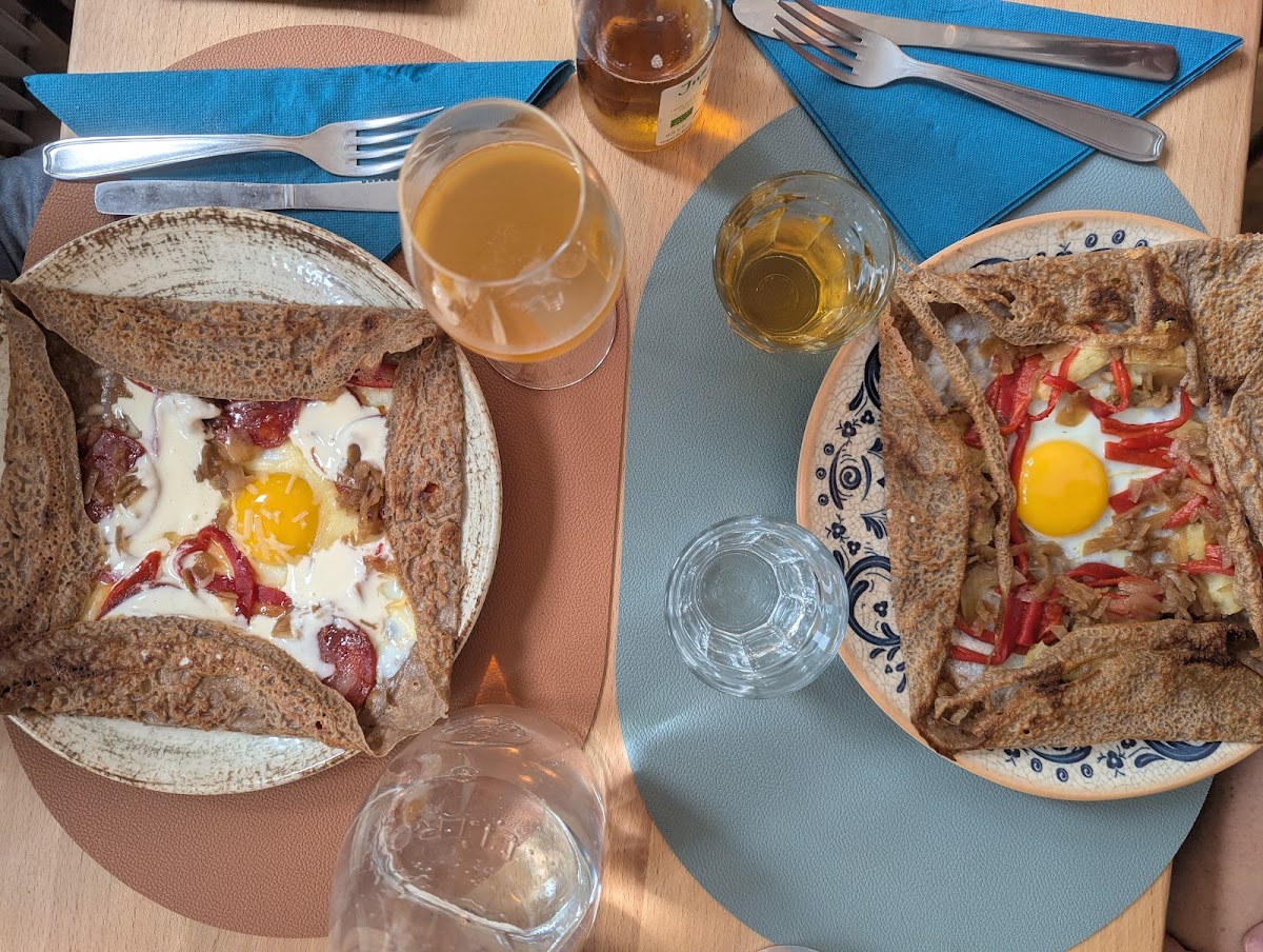 La Crêperie d’Eugénie - Photo 3