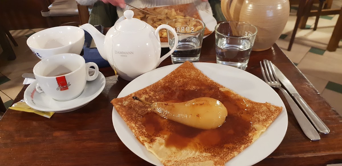 La Crêperie de Josselin - Photo 2