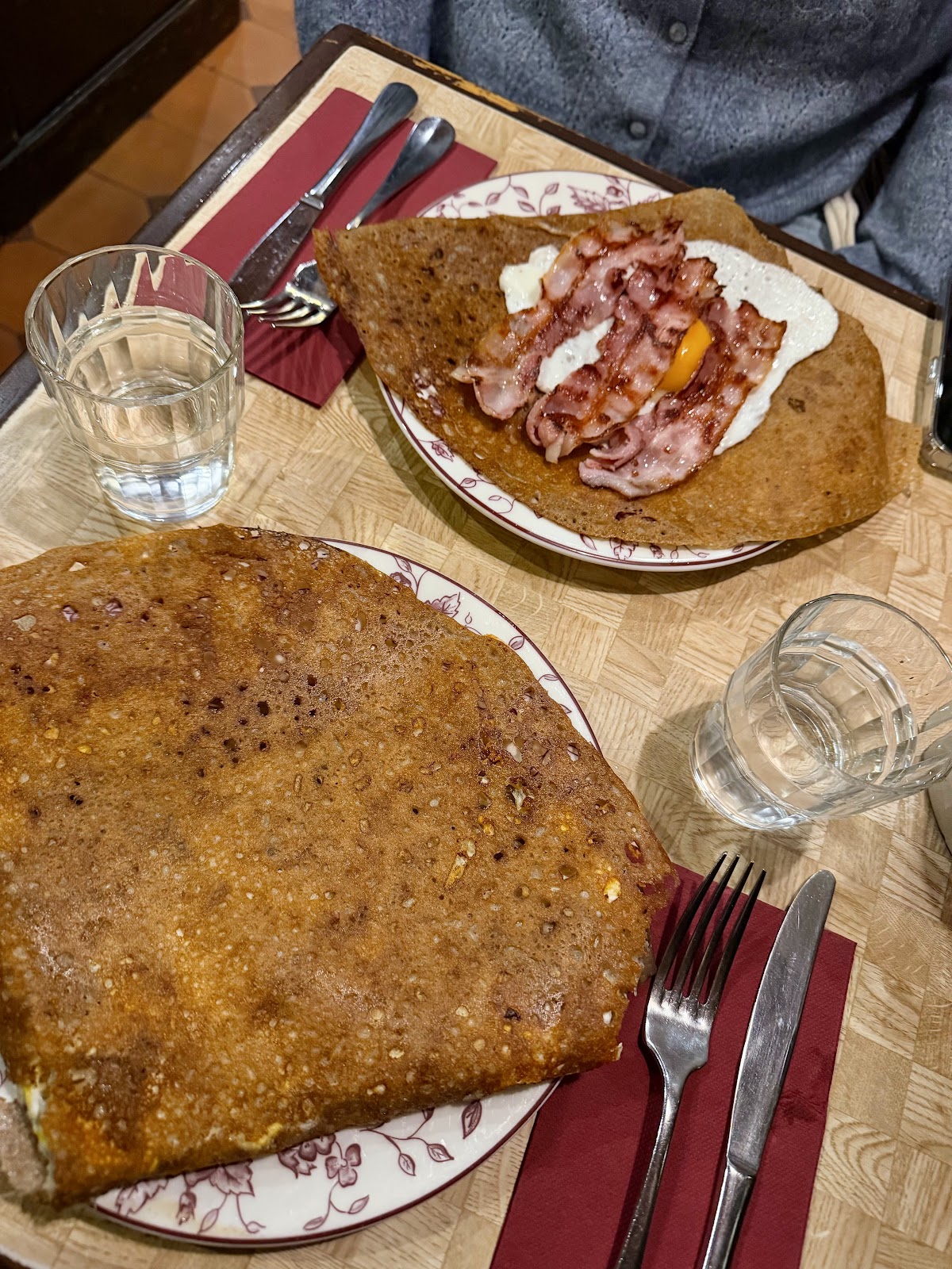 La Crêperie de Josselin - Photo 3