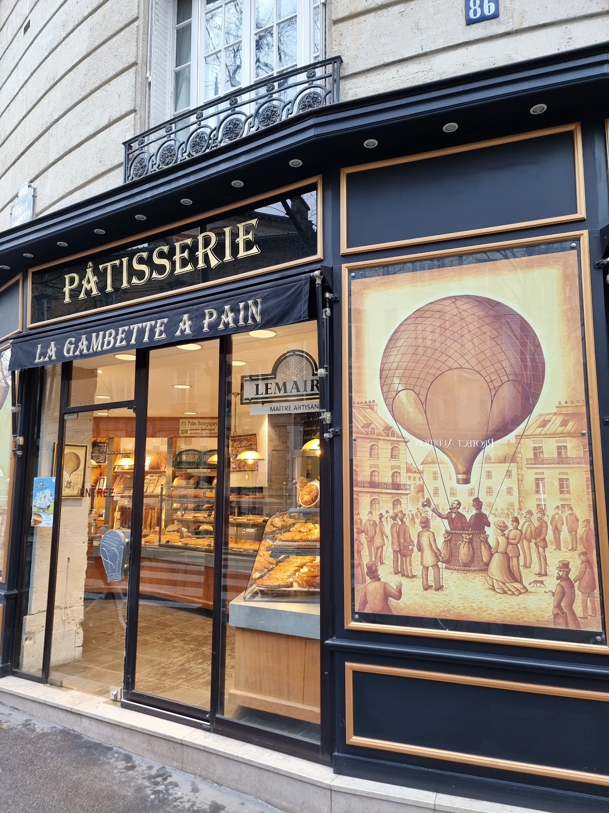 La Gambette à Pain - Photo 3