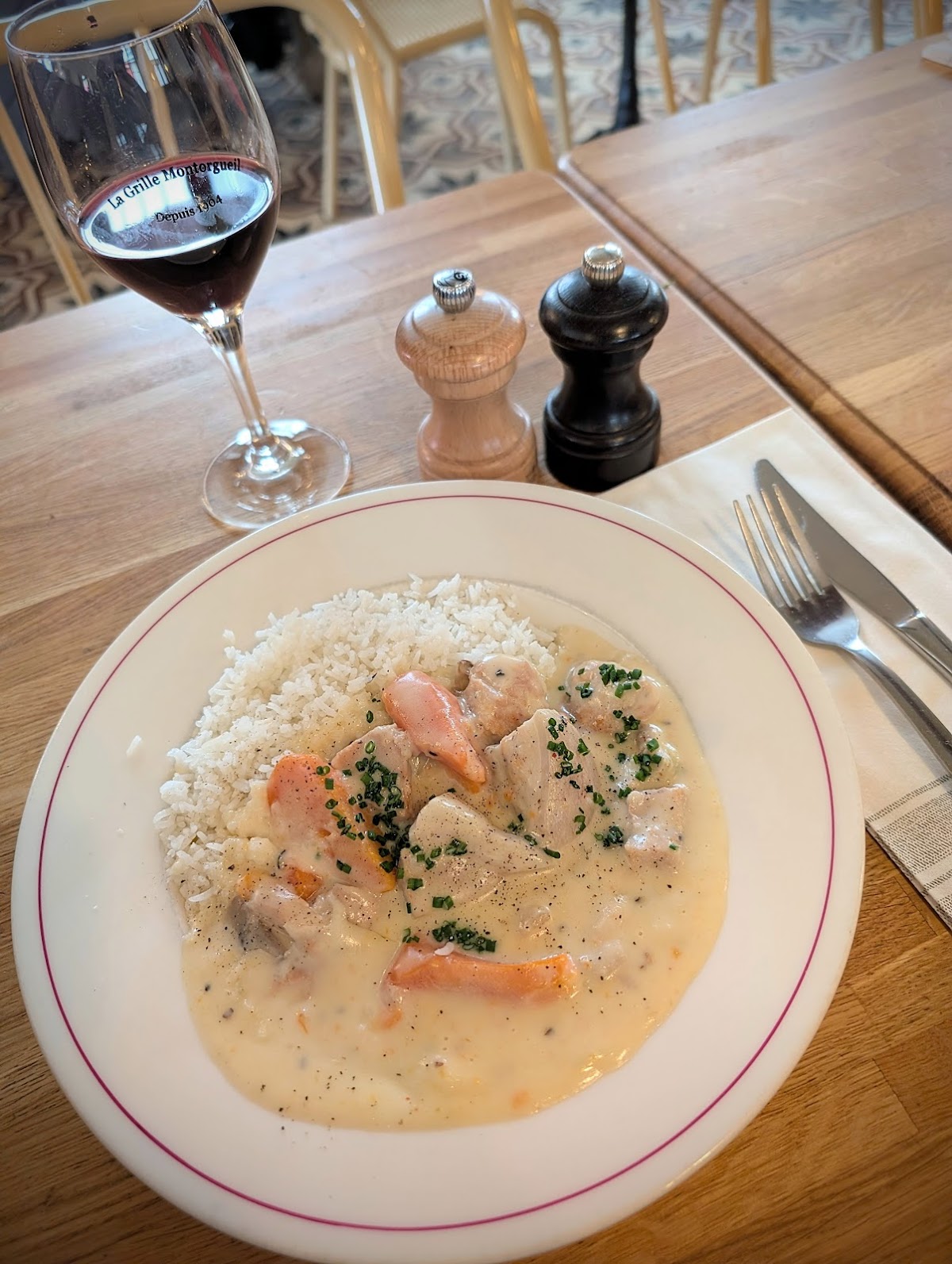 La Grille Montorgueil - Photo 2