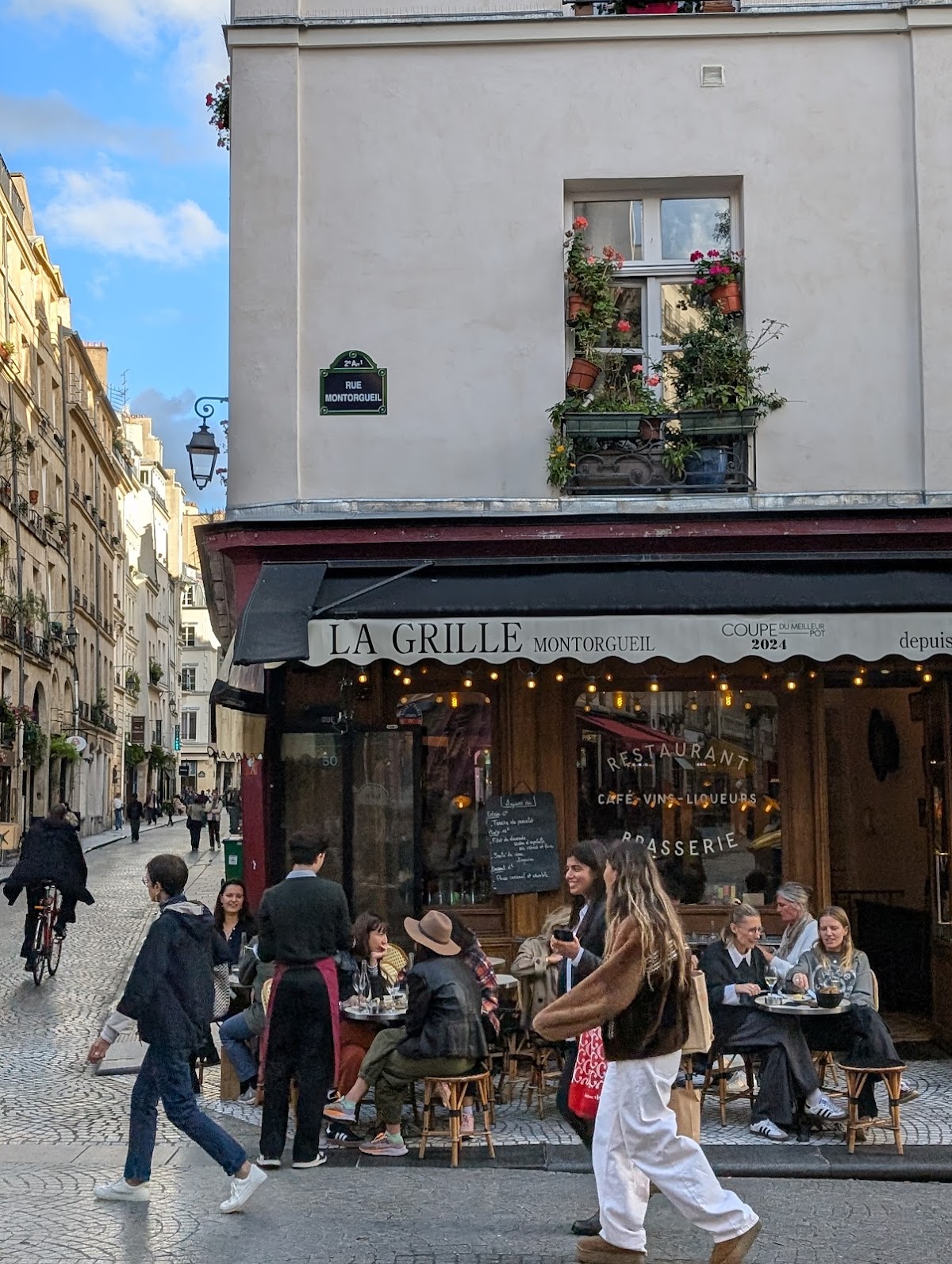 La Grille Montorgueil - Photo 3