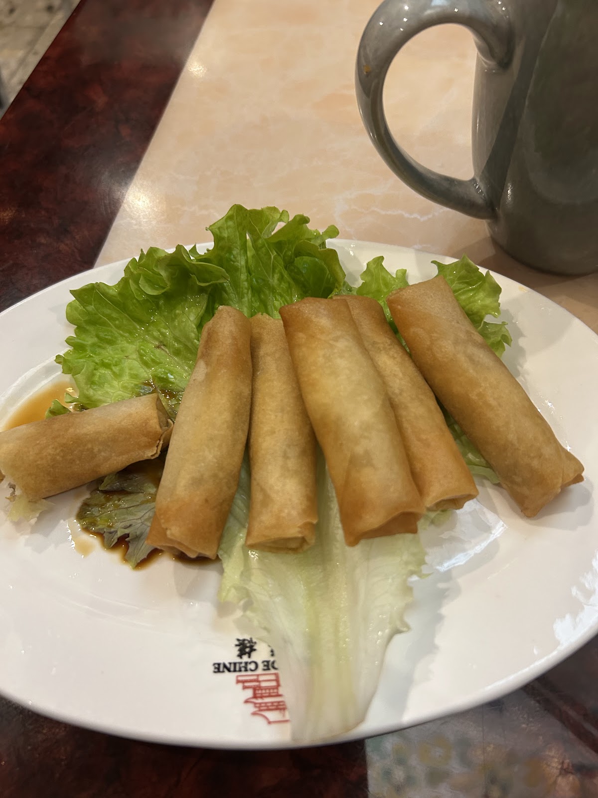 La Muraille du Phénix - Photo 3