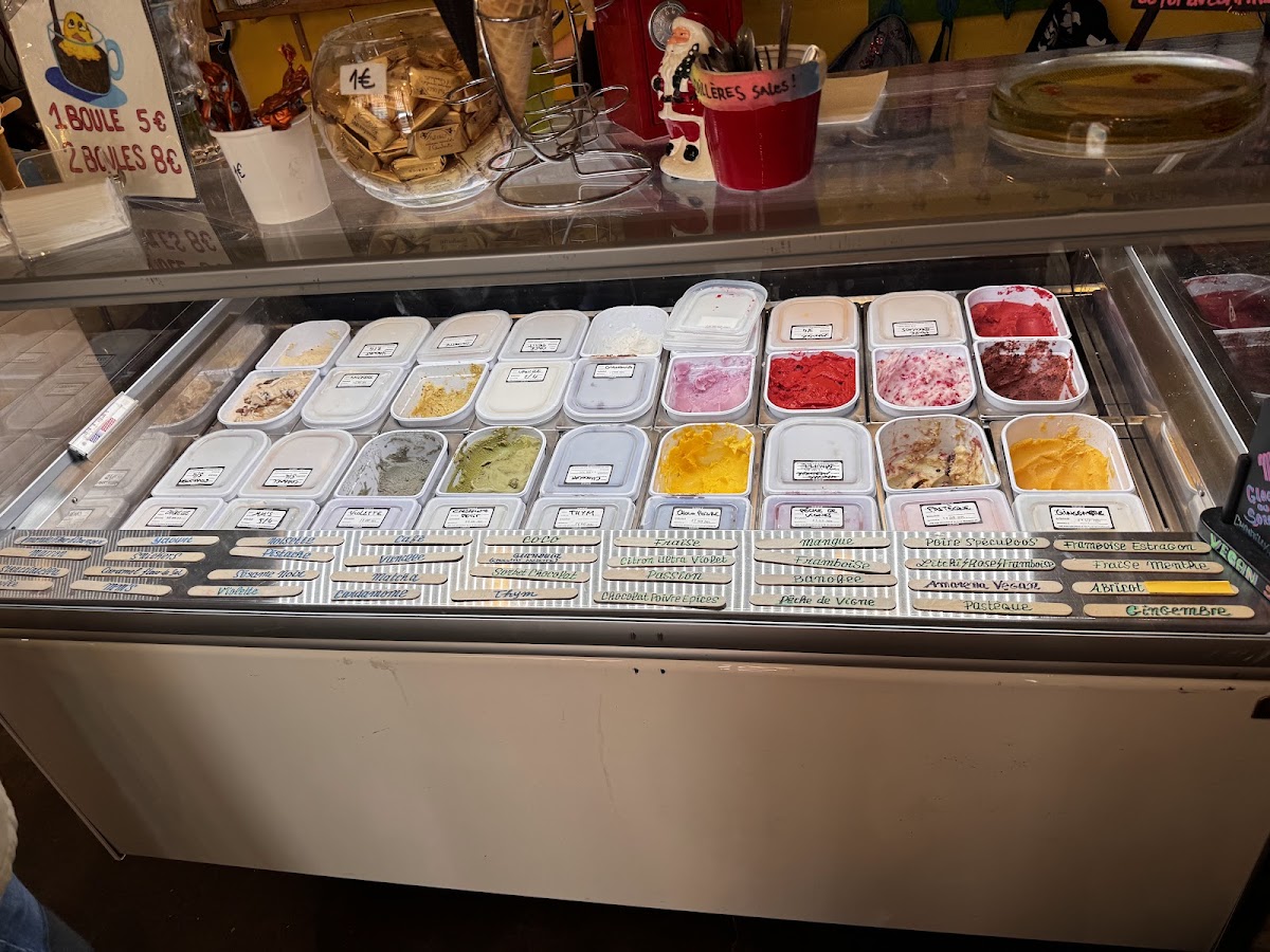 La Pampara Épicerie et Glaces Artisanales - Photo 3