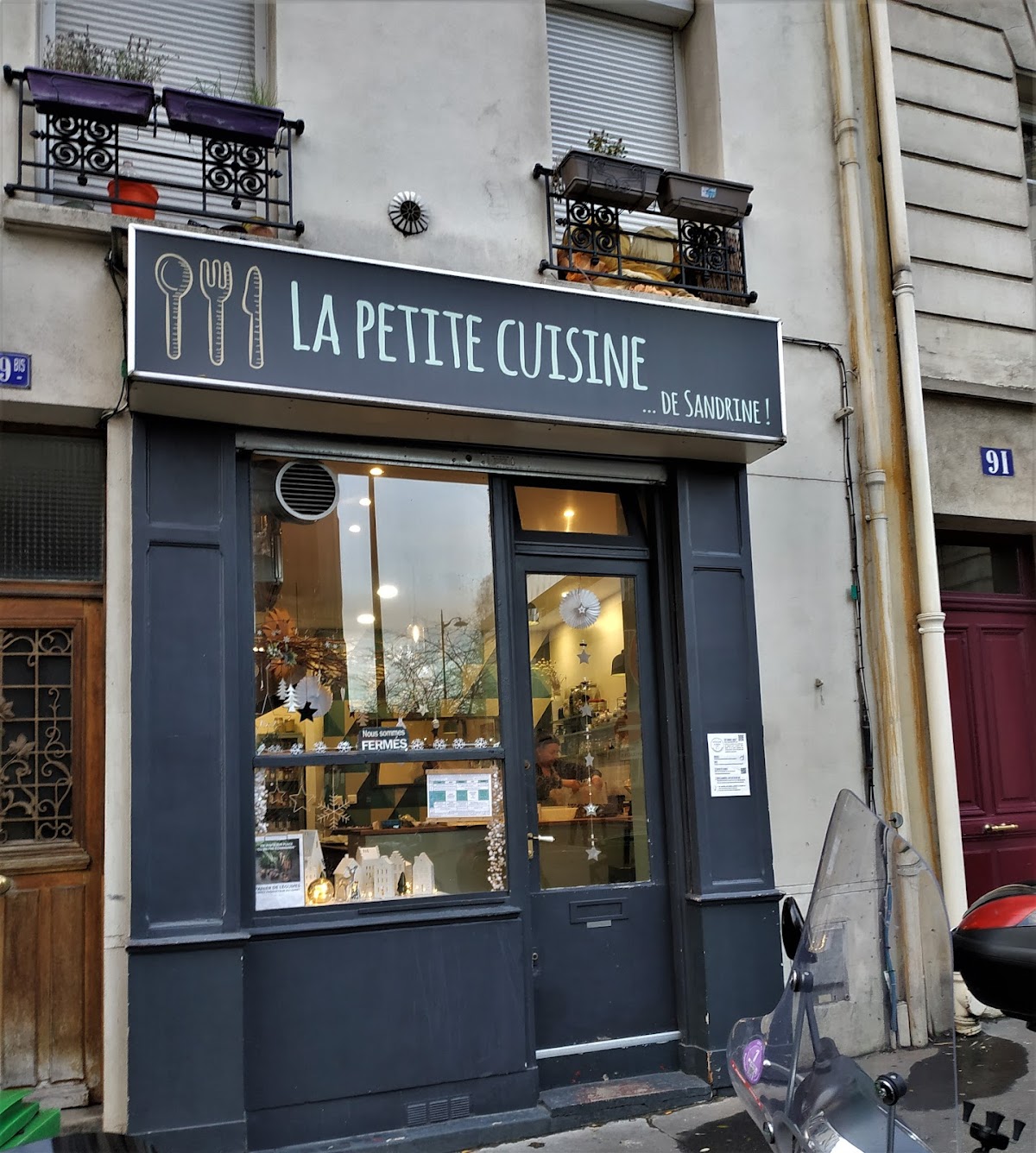 La Petite Cuisine de Sandrine - Photo 3