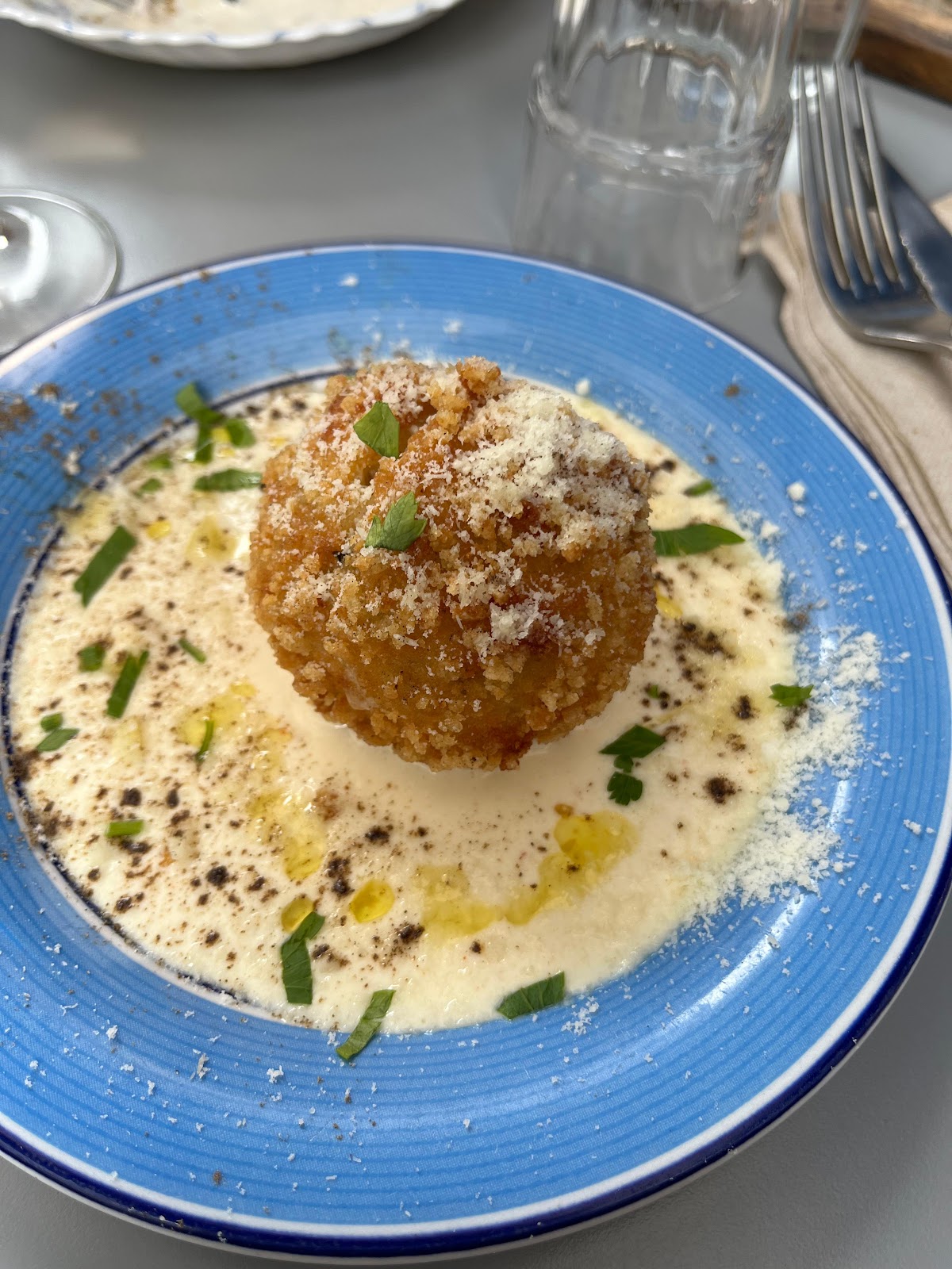 La Riposte restaurant - Photo 3